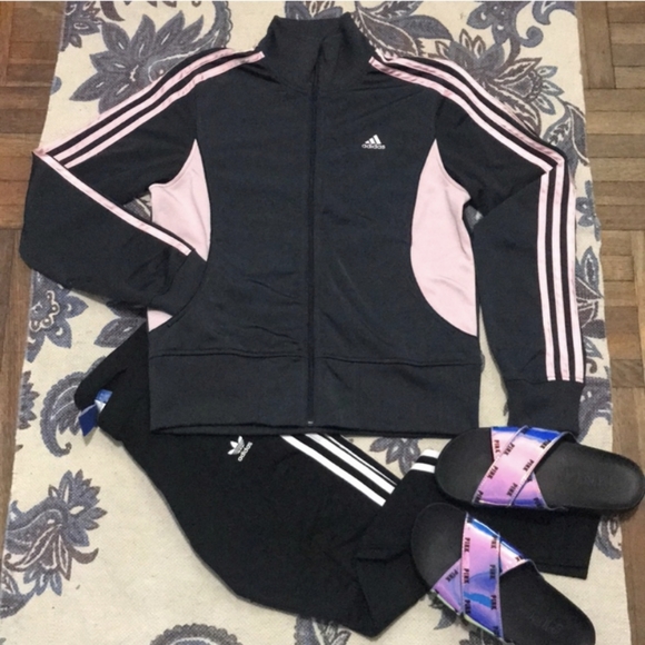 Adidas Track Jacket - Picture 3 of 3
